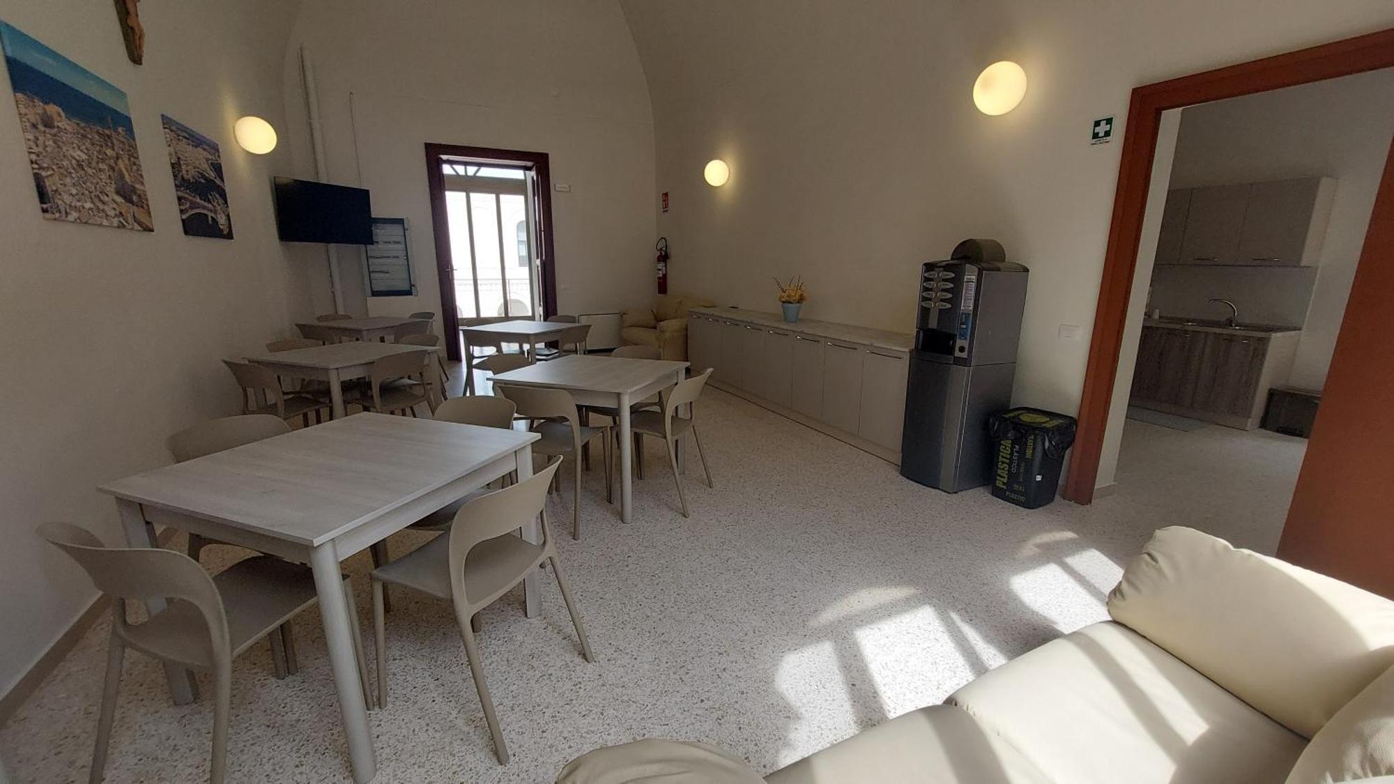 Bed and Breakfast Lupi E Agnelli Bari Exterior foto