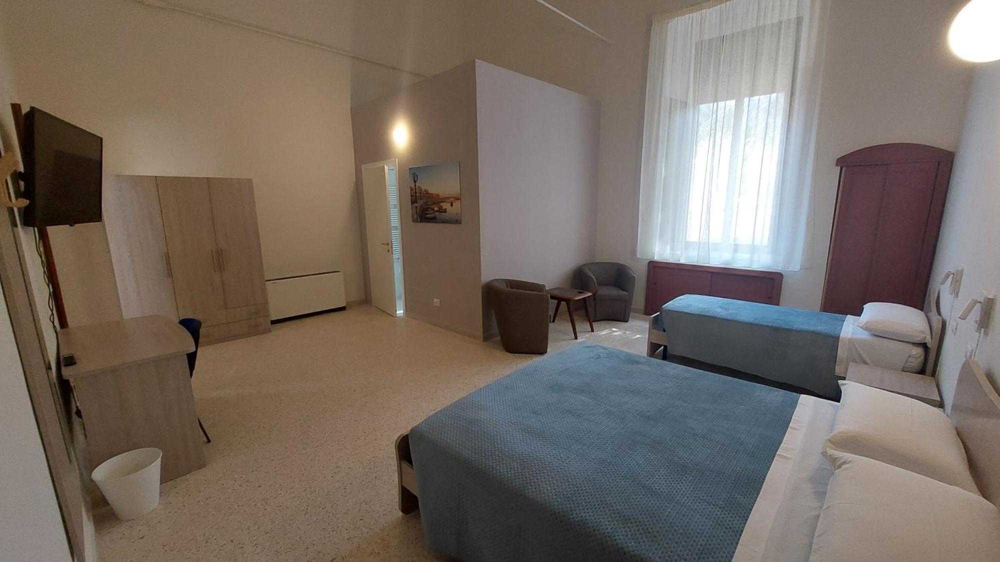 Bed and Breakfast Lupi E Agnelli Bari Exterior foto