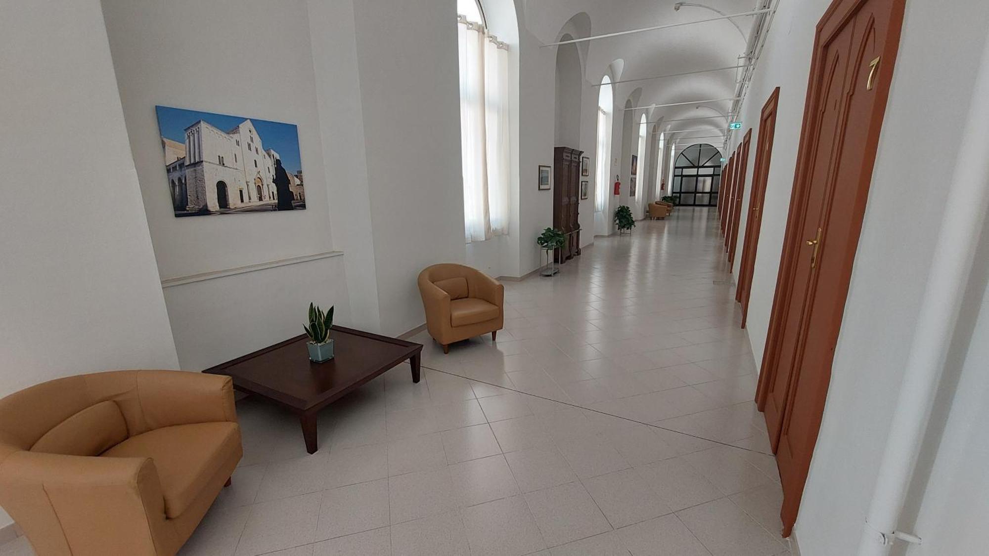 Bed and Breakfast Lupi E Agnelli Bari Exterior foto
